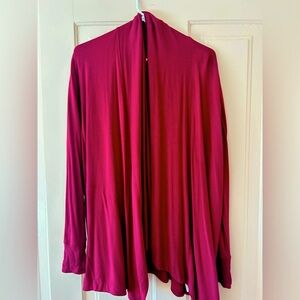 Athleta Pranayama Restore wrap size S